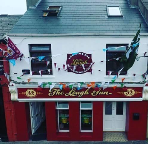 The Lough Inn 골웨이 외부 사진